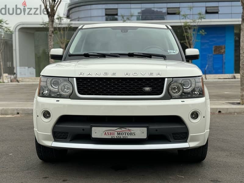 Land Rover Range Rover Sport 2007 look Autobiography 2013 11