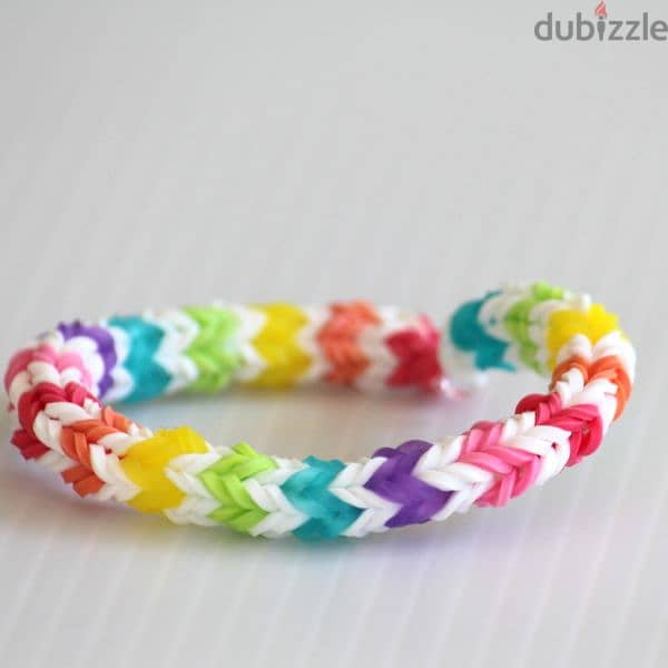 Rainbow Loom Bracelets 2