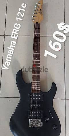 Electric guitar for sale 0