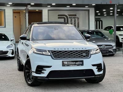 LAND ROVER VELAR P380 SE  R-DYNAMIC 2018, 64.000Km ONLY, ULTRA CLEAN !