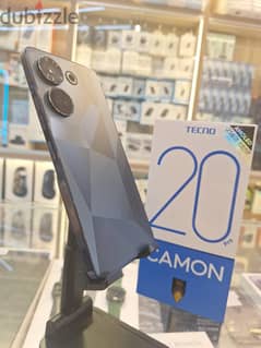 super clean used camon 20 pro 8/256 g