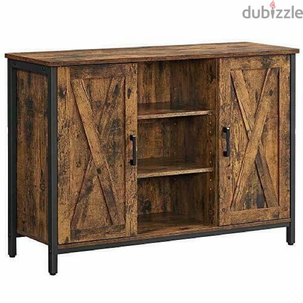 Buffet Table, Sideboard, Storage Cabinet 4