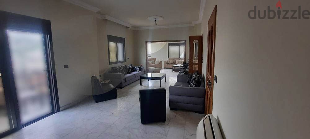 200 SQM Appartment for Sale in Zahle-Dhour/الضهور REF#BO200051 1