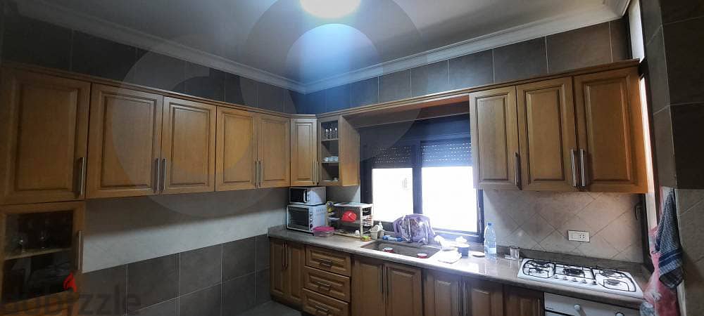 200 SQM Appartment for Sale in Zahle-Dhour/الضهور REF#BO200051 2