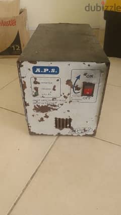 aps for recharging batteries