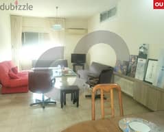120 m² Apartment FOR SALE in Awkar/عوكر REF#OU200061