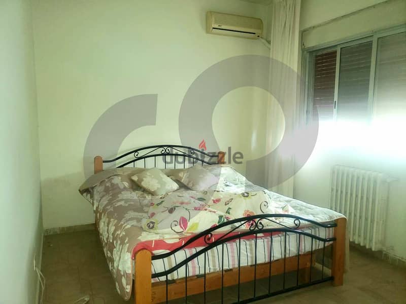 120 m² Apartment FOR SALE in Awkar/عوكر REF#OU200061 1