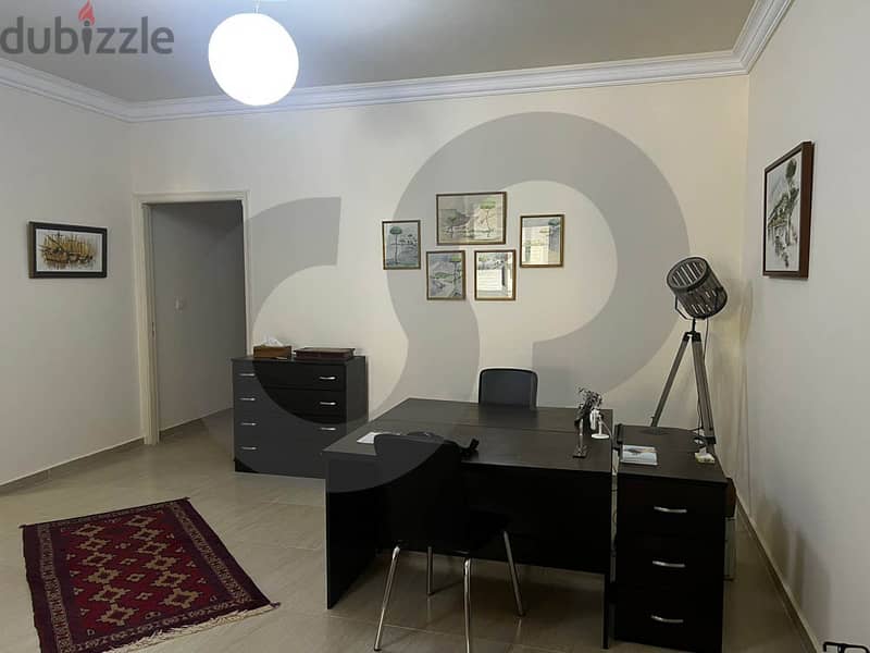 beautiful 120sqm apartment in batroun/بترون REF#FD200054 2