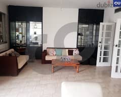 180 m² Apartment FOR RENT in Awkar/عوكر REF#OU200060