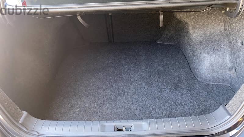 nissan altima  sv  2015  clean car fax for sale 7