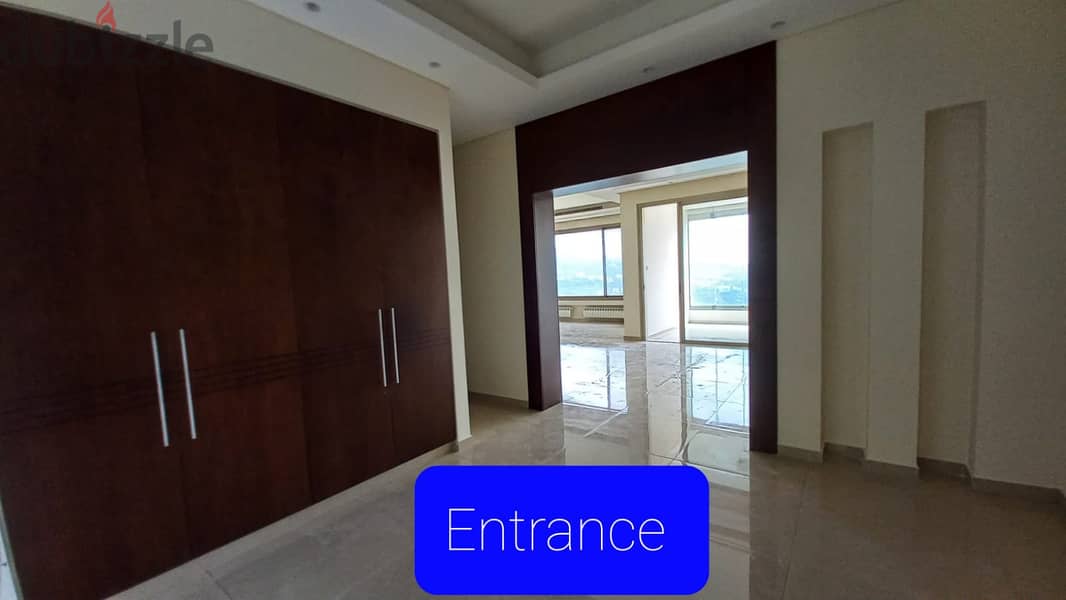 Yarzeh fully furnished apartment with open panoramic view Ref#2810 3