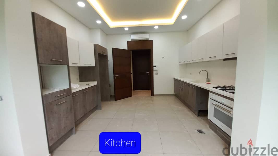 Yarzeh fully furnished apartment with open panoramic view Ref#2810 4