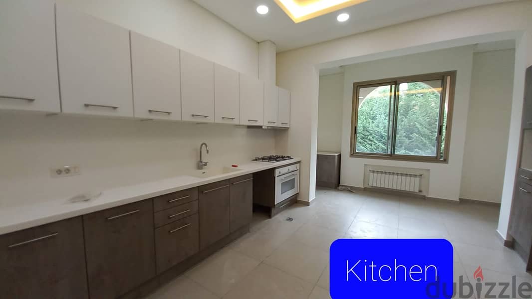 Yarzeh fully furnished apartment with open panoramic view Ref#2810 5