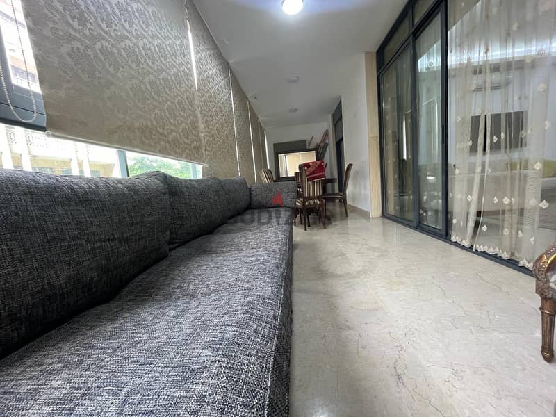 Ain El Mraiseh | Fully Furnished | Top Catch | 200 SQM | #MB645125 1