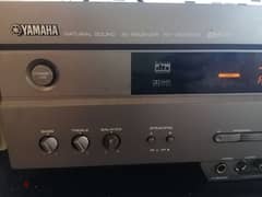 YAMAHA RX-520RDS