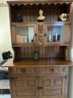 cabinet like new
