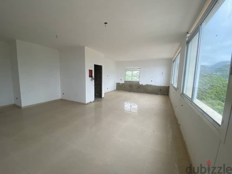 RWB124AS - Duplex for sale in Edde Jbeil with payment facilities 0