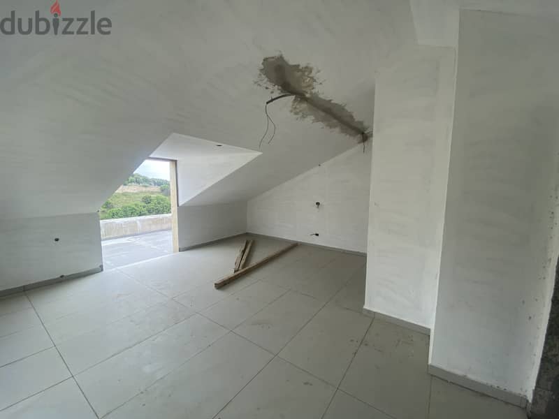 RWB124AS - Duplex for sale in Edde Jbeil with payment facilities 7
