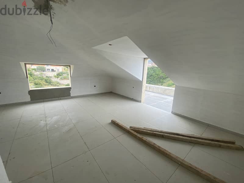 RWB124AS - Duplex for sale in Edde Jbeil with payment facilities 13
