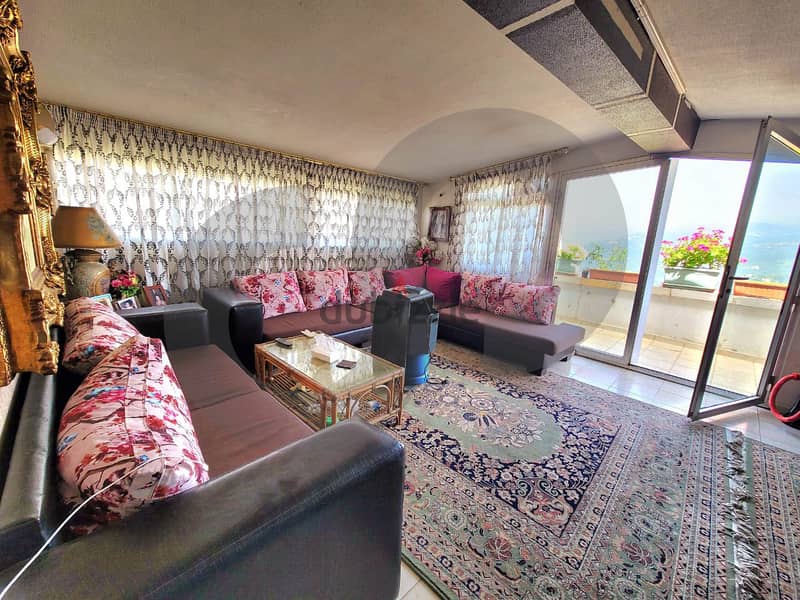 Beit Mery/بيت مري Deal: 2 Apartments for the Price of 1 REF#CN200066 9