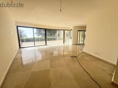 mansourieh spacious 200 sqm apartment for rent Ref#6098