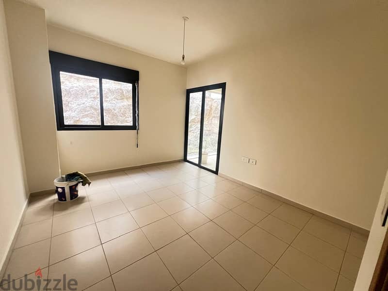 mansourieh spacious 200 sqm apartment for rent Ref#6098 4