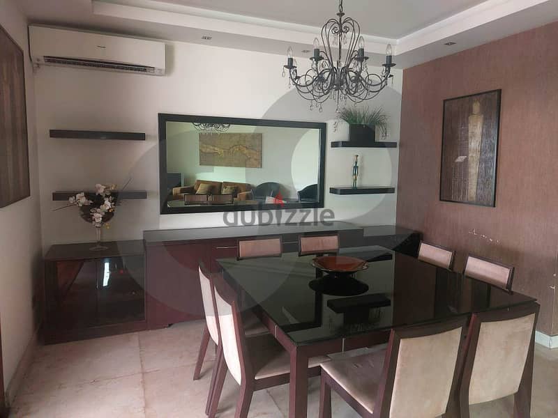 160 sqm Fully furnished apartment in JDAIDEH/جديده REF#DB200065 2