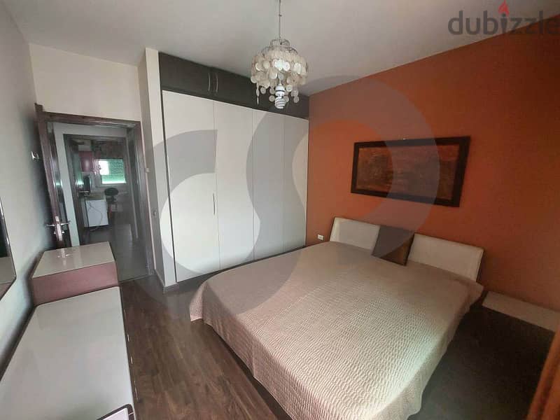 160 sqm Fully furnished apartment in JDAIDEH/جديده REF#DB200065 3