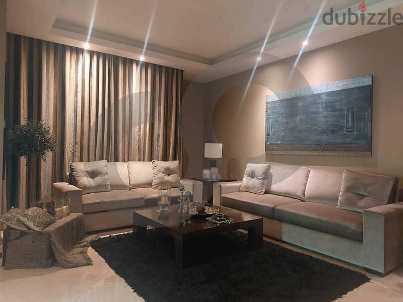 160 sqm semi furnished apartment in Jdaideh/جديدة REF#DB200064 1