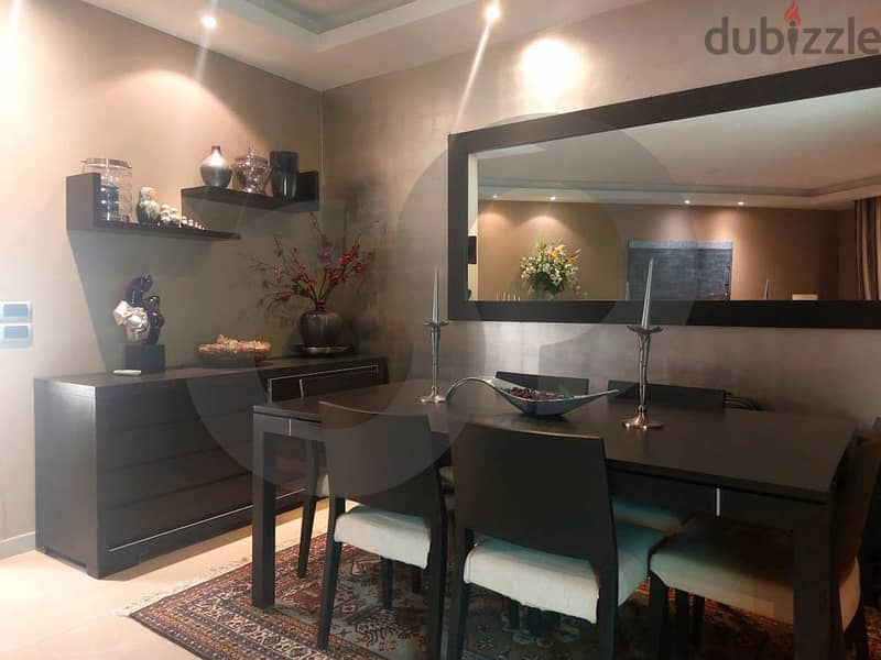 160 sqm semi furnished apartment in Jdaideh/جديدة REF#DB200064 2
