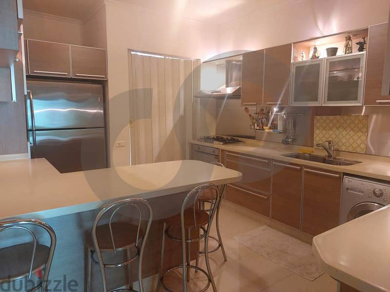 160 sqm semi furnished apartment in Jdaideh/جديدة REF#DB200064 4