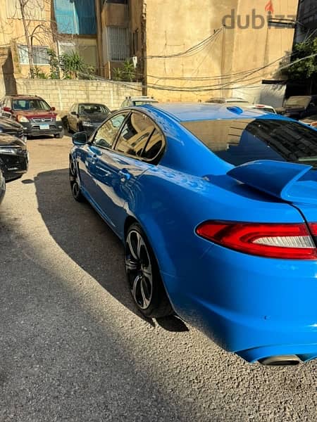 jaguar RS 4