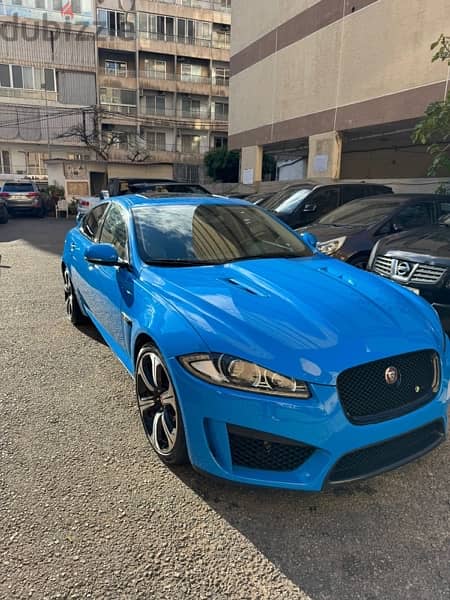 jaguar RS 6