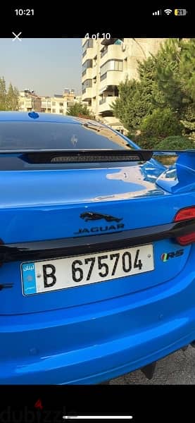 jaguar RS 9