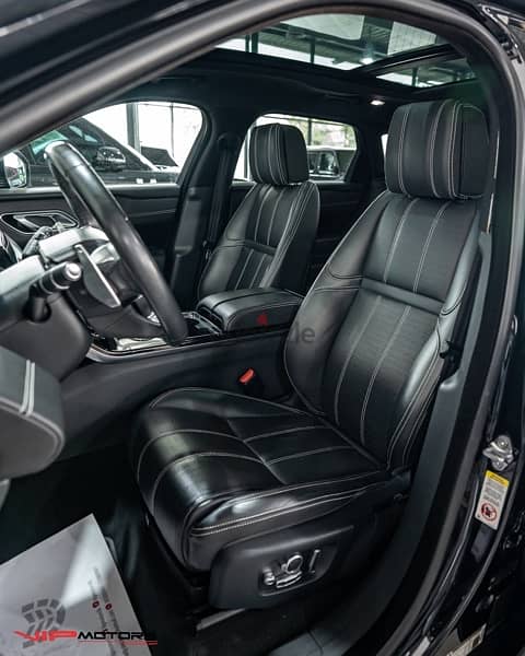 Land Rover Velar 2018 8