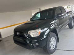 Toyota Tacoma 2013