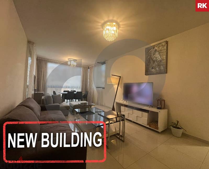 105 sqm apartment for sale in Antelias/انطلياس REF#RK200069 0