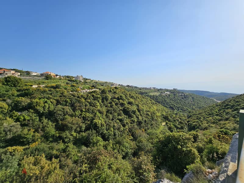 RWB297MT - Land for sale in Shmout Jbeil 2