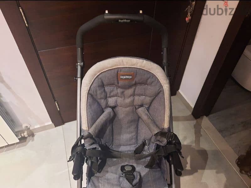 Peg Perego Stroller 2