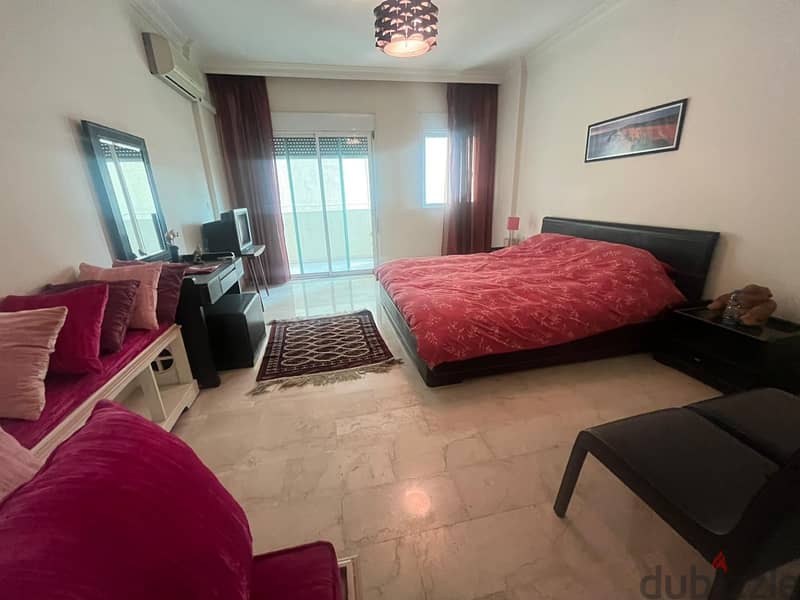Furnished In Ras El Nabeh Prime (350Sq) 4 Bedrooms , (BTR-136) 7