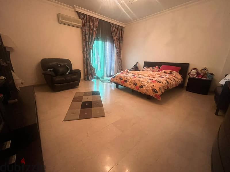 Furnished In Ras El Nabeh Prime (350Sq) 4 Bedrooms , (BTR-136) 8