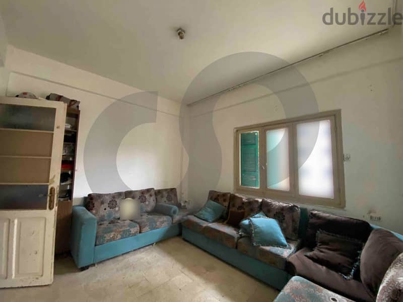280sqm apartment in Tripoli-Abou Samra/طرابلس-ابي سمراء REF#AF200070 1
