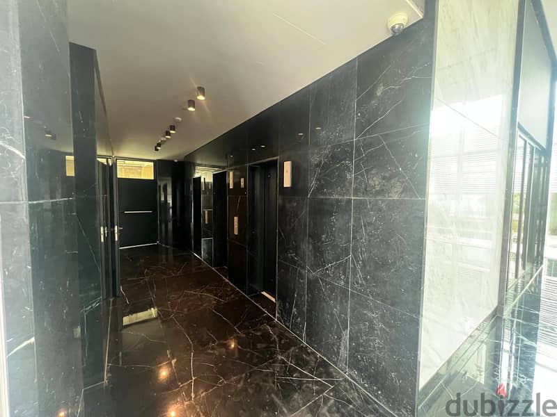 dekwaneh office 95 m core & shell prime location on highway Ref#6140 4