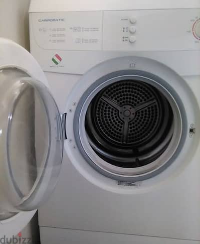 washing dryer