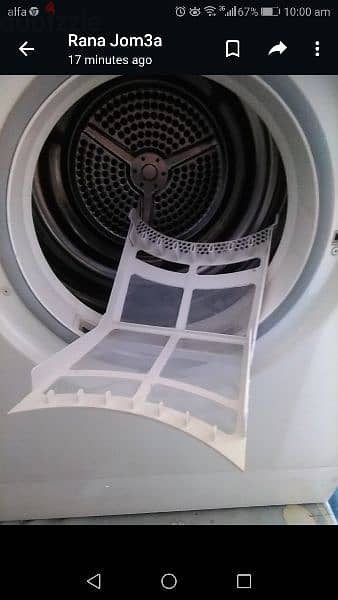 washing dryer 1