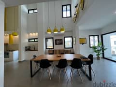 Brand New - Modern Duplex - New  furniture -Central Location|Achrafieh 0