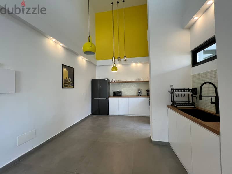 Brand New - Modern Duplex - New  furniture -Central Location|Achrafieh 3