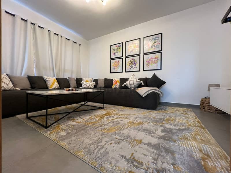 Brand New - Modern Duplex - New  furniture -Central Location|Achrafieh 6