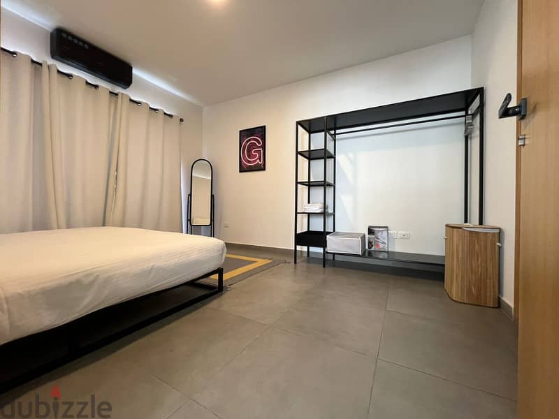 Brand New - Modern Duplex - New  furniture -Central Location|Achrafieh 8
