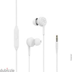 Promate Duet Wired Earphones with Microphone 0